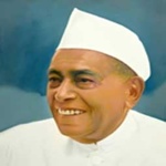 Great Industrialist Sheth Shree Kasturbhai Lalbhai Shah 